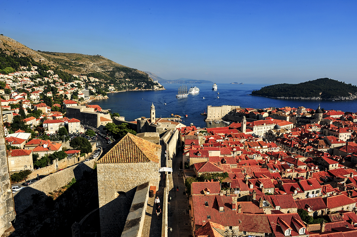 Dubrovnik ,  Croatia